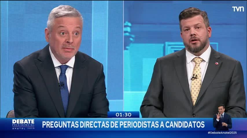 Preguntas Directas: Johannes Kaiser y la posibilidad de indulto de adultos mayores
