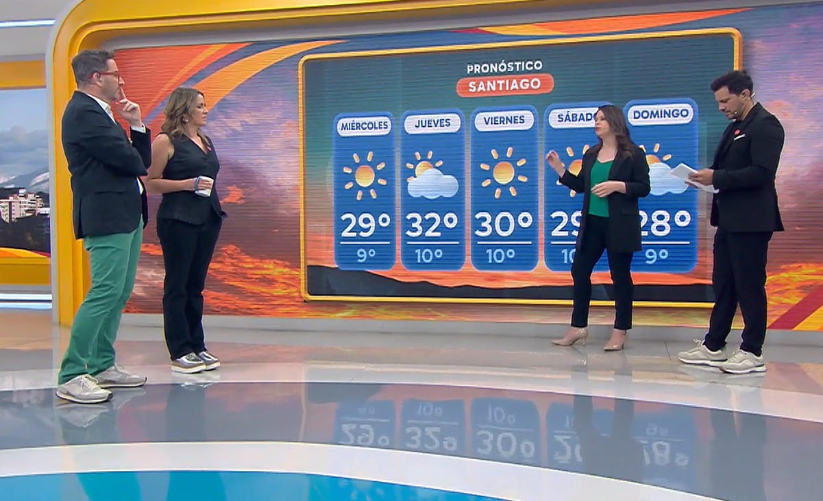 Revisamos el informe del tiempo para este martes en todo el país 