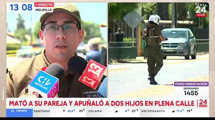 24 Horas al Día - martes 11 de noviembre 2025