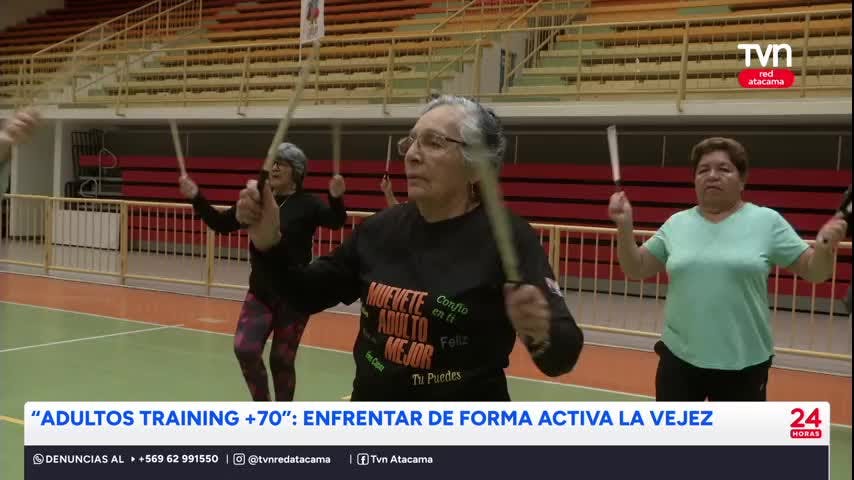 ¿Por qué se le teme a la vejez?
