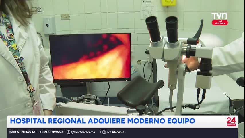 Cáncer cervicouterino: Equipo busca aumentar pesquisa