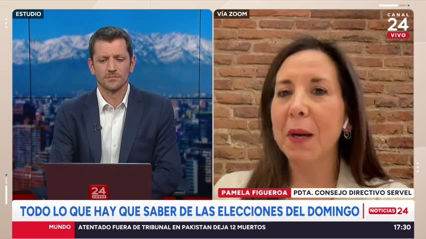 Todo lo que hay que saber para las elecciones de este domingo 16 de noviembre