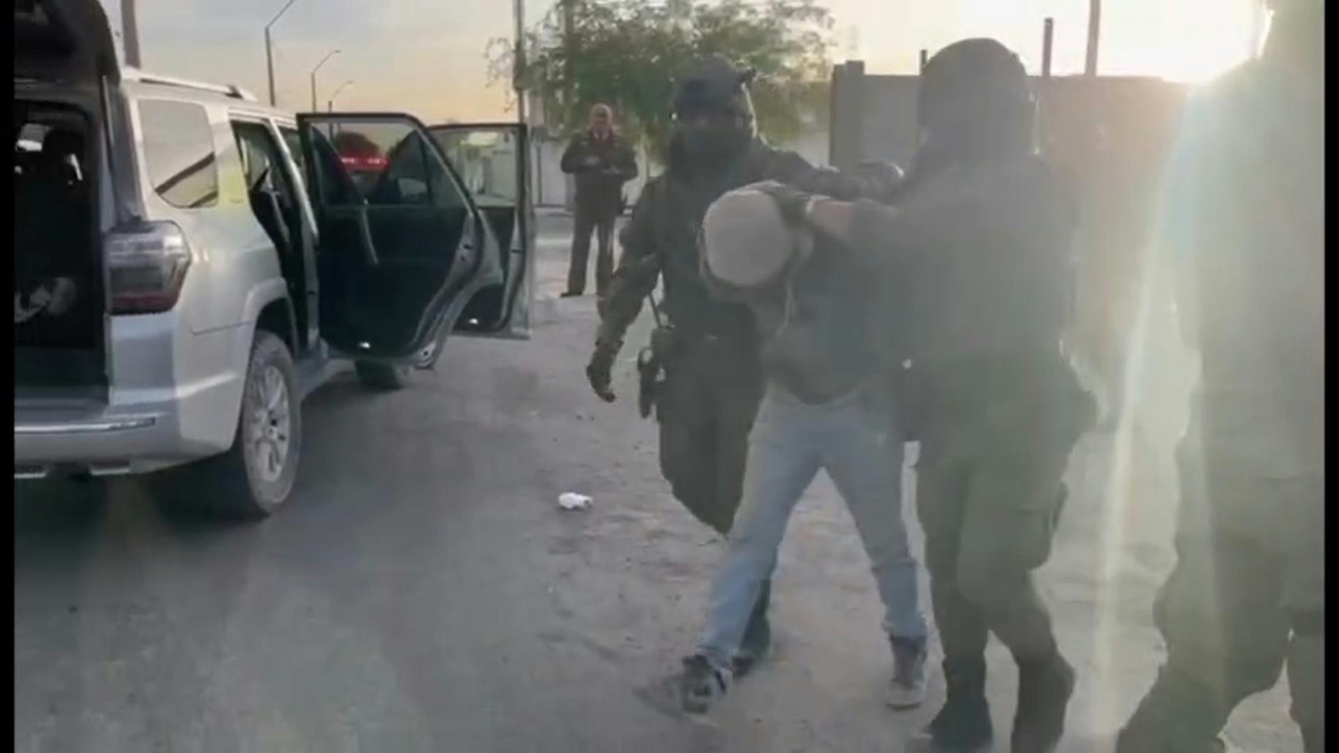 Carabineros desarticula red dedicada al robo de cobre en Antofagasta 