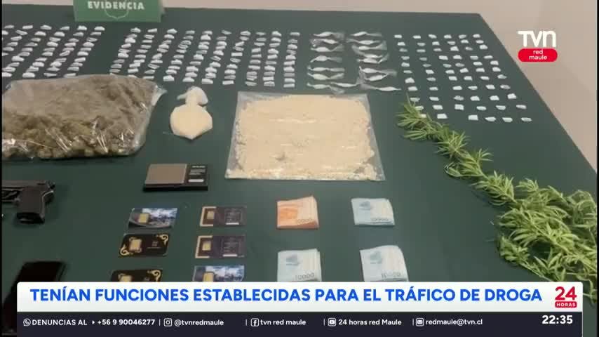 En prisión preventiva por 3 meses