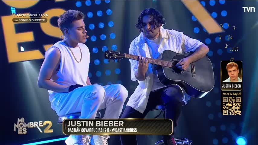 Justin Bieber vuelve con todo el pop a Mi Nombre Es