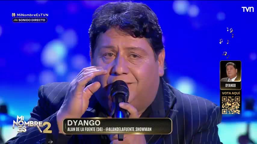 ¡Dyango nos trae un clásico de una balada romántica!