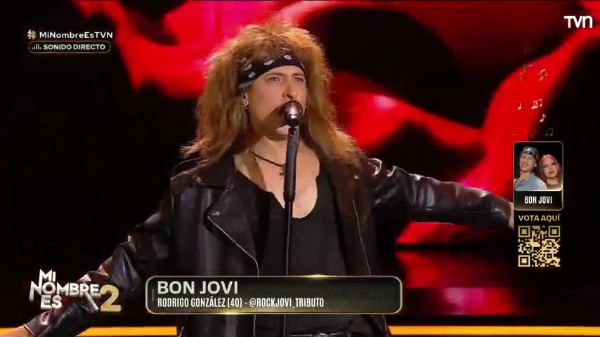 Bon Jovi tiene como objetivo volver a rockear en Mi Nombre Es