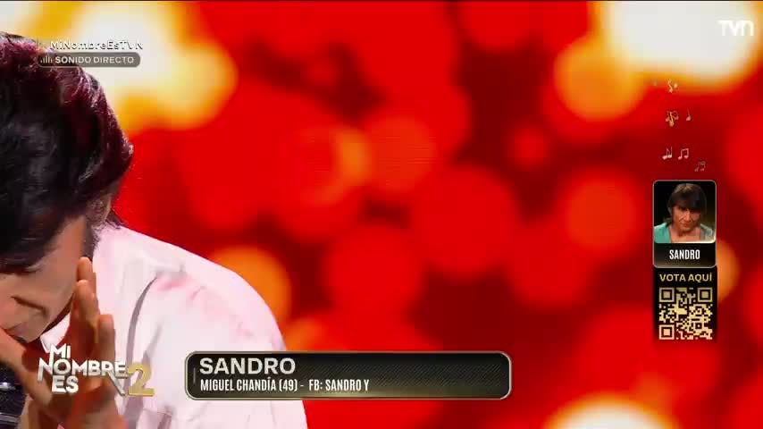 Sandro "El Gitano" llena el escenario de pasión y desgarro