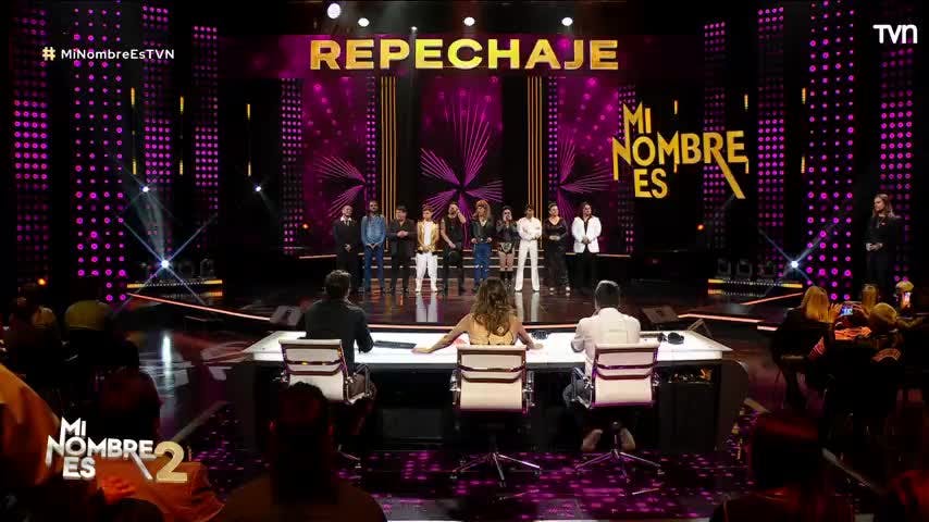 ¡Quieren ganar el repechaje! conoce a los nominados de este martes para seguir en MNE