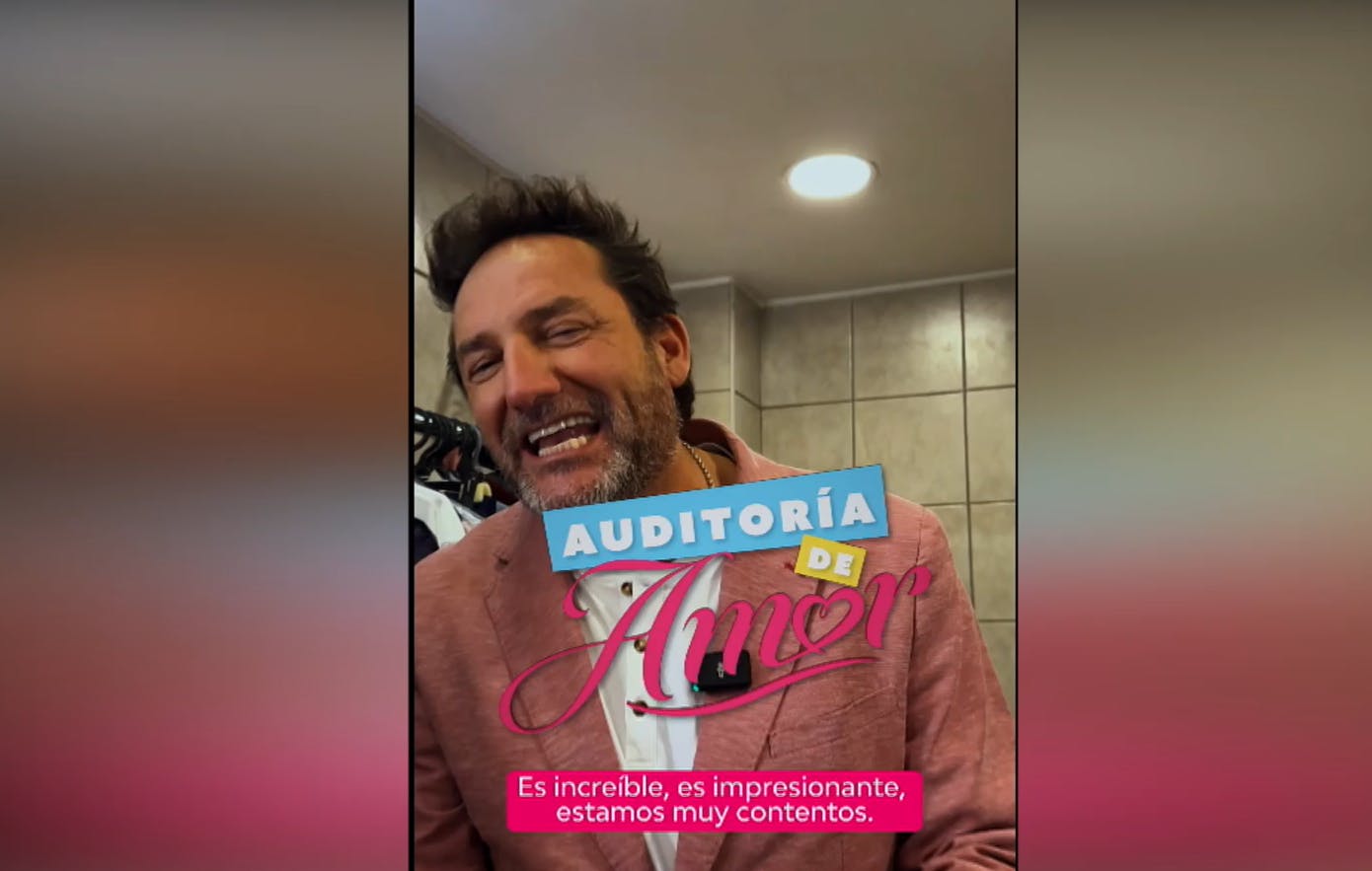"Auditoría de Amor": La ficción vuelve a TVN con su primera serie vertical 