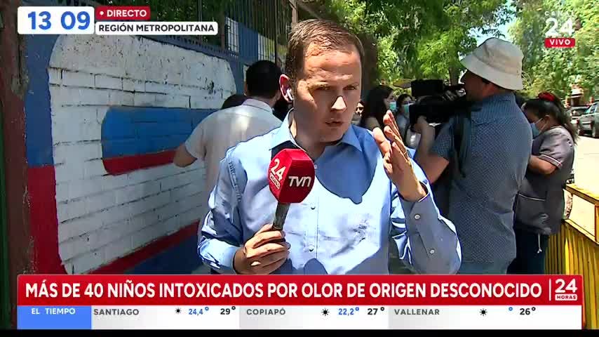 24 Horas al Día - miércoles 12 de noviembre 2025