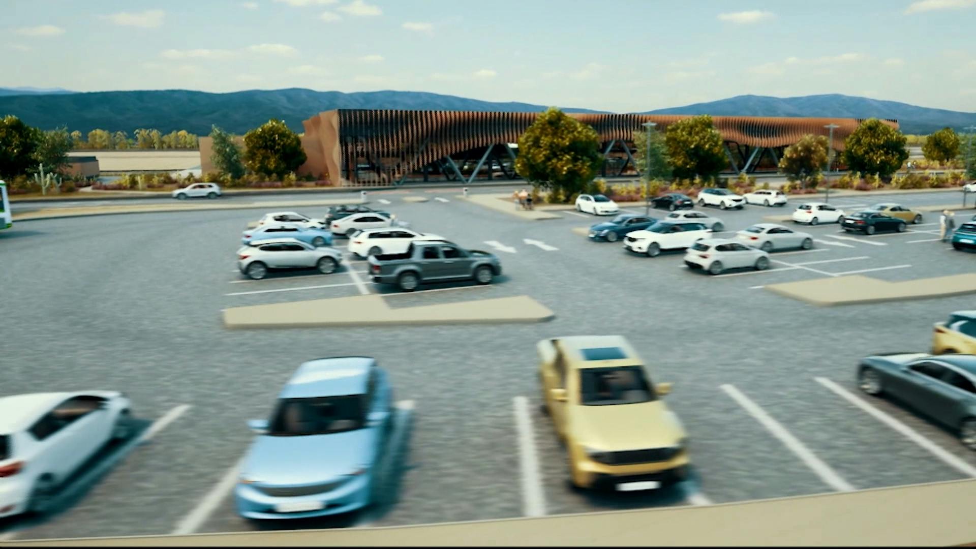 Recomiendan aprobar proyecto de aeropuerto en Concón