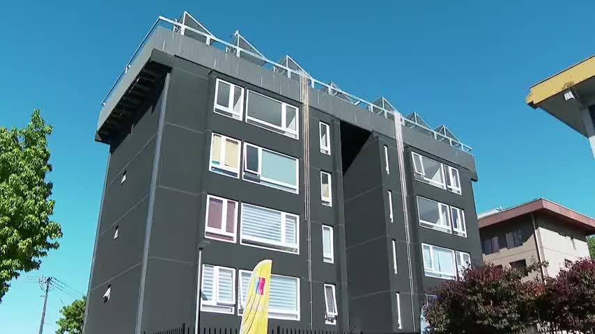 Programa "Arriendo a Precio Justo" del MINVU cuenta con nuevo edificio en Concepción