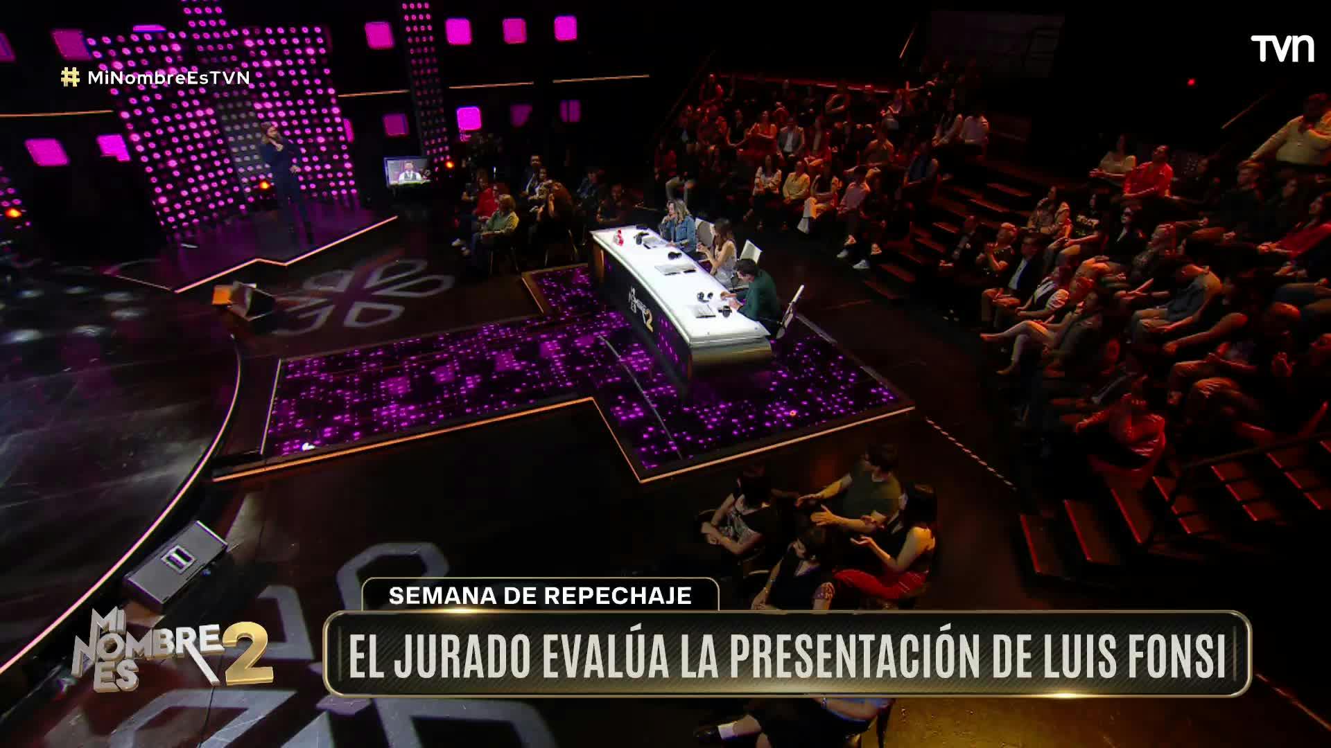 Mi Nombre Es 2 | Repechaje: Miércoles 12 de noviembre de 2025