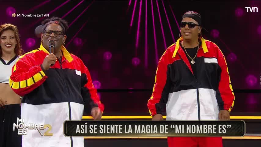 La increíble historia que une a Carla Jara con los dobles de Sandy & Papo