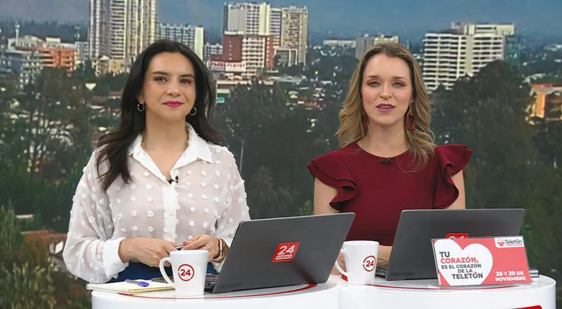 24 Horas Tu Mañana - Jueves 13 de noviembre 2025