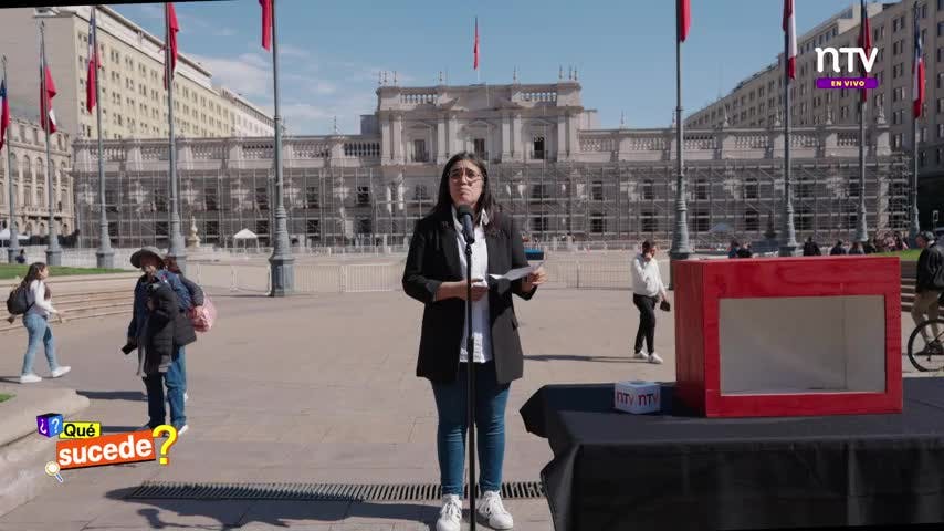 ¿Qué Sucede? Especial Elecciones: La Calle Preguinta responde a consultas de niños y niñas