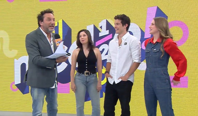 Conoce a los protagonistas de "Auditoría de Amor", la serie vertical de TVN