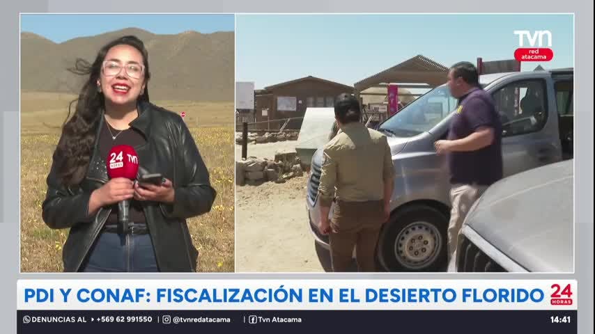 24 Horas al Día Red Atacama - 13 de Noviembre 2025