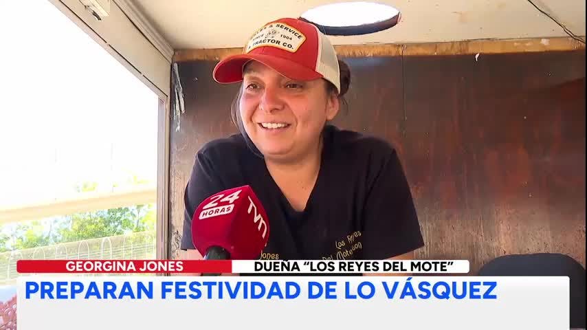 A MENOS DE UN MES DE LA FESTIVIDAD  