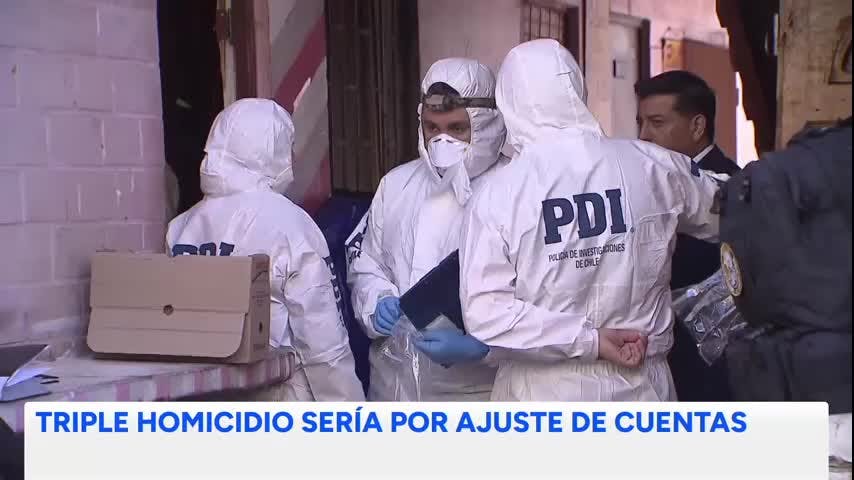4 MUERTES EN MENOS DE 48 HORAS 