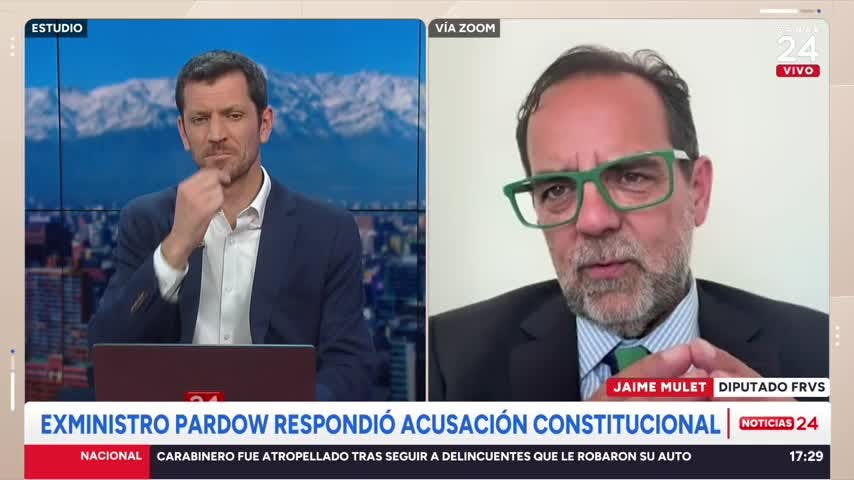 Diputado Mulet y AC contra Pardow: “Hay presión pública, me han llamado parlamentarios de oposición y de gobierno para que apure”
