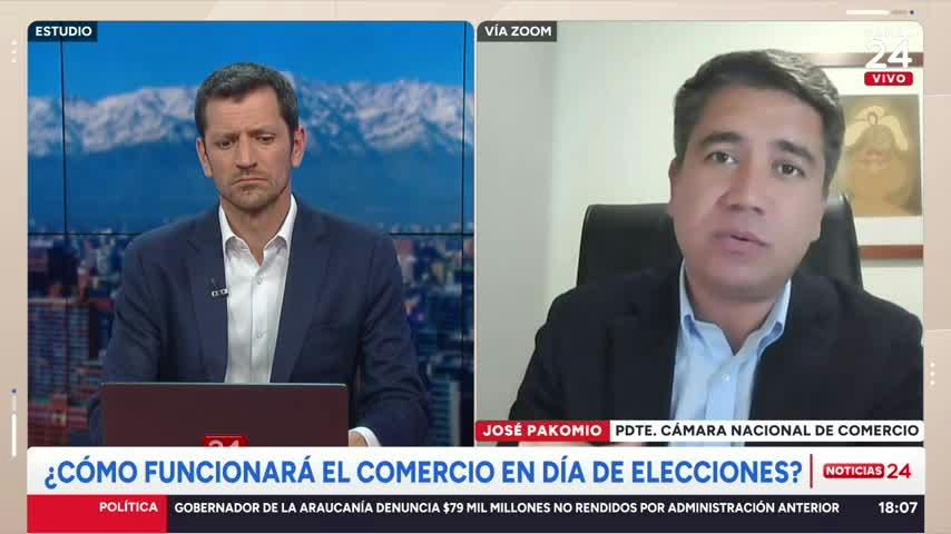 CNC y cierre del comercio por segunda vuelta cerca de Navidad: “La merma neta se estima entre $144 mil y $168 mil millones”