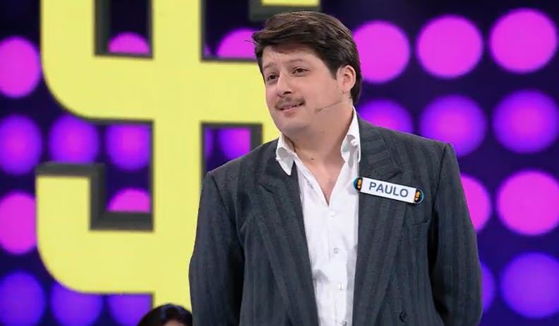 Participante sorprende al pedir pololeo en Ahora Caigo: "Le robé la mina a mi amigo"
