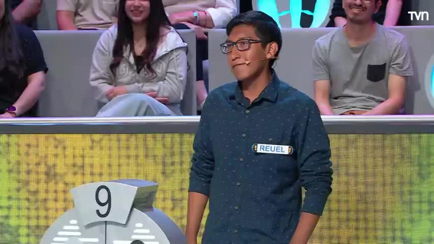 "Tienes que ir": Participante llegó a Ahora Caigo tras la insistencia de su roomie