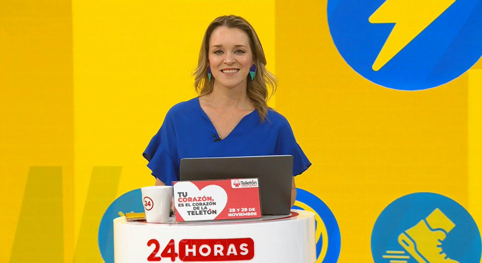 24 Horas Tu Mañana - Viernes 14 de noviembre 2025