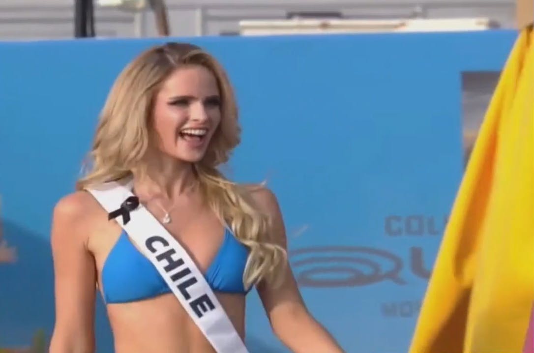 ¡Máxima expectación! Así ha sido la espectacular preparación de Inna Moll para Miss Universo 2025 
