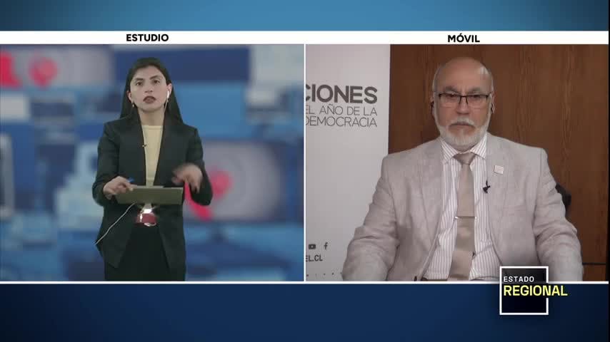 #EstadoRegional: Luis Guerén, Jefe de Operaciones Servel Atacama
