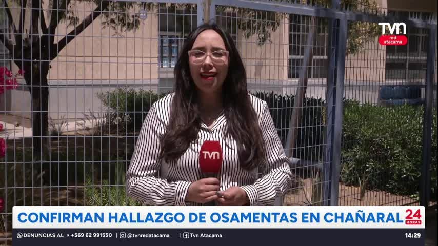 24 Horas al Día Red Atacama - 14 de Noviembre 2025