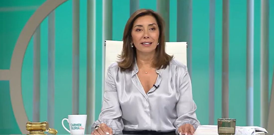 Carmen Gloria a tu servicio | Capítulo 14 de noviembre 2025