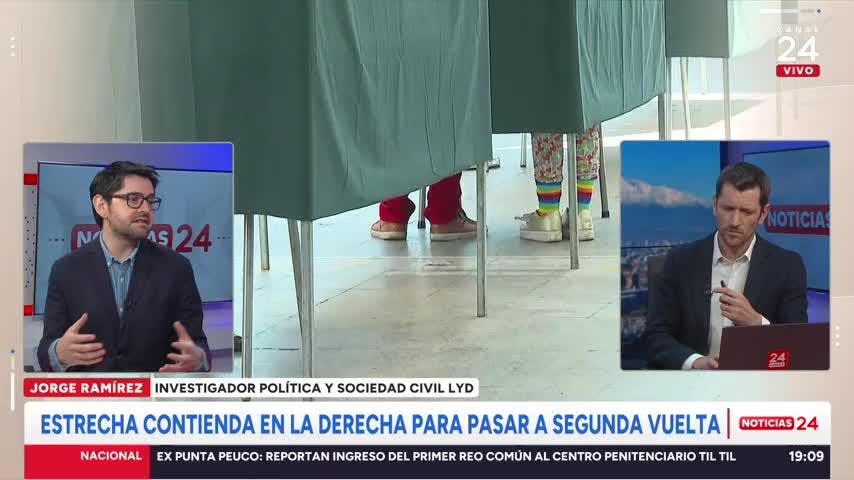 Estrecha contienda: proyecciones para la jornada electoral del domingo