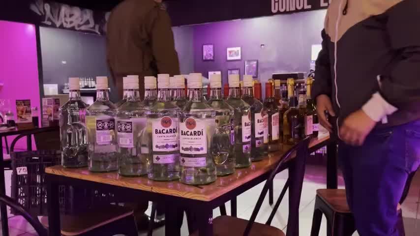 Municipio incautó nuevamente máquinas de juegos de azar en Concepción
