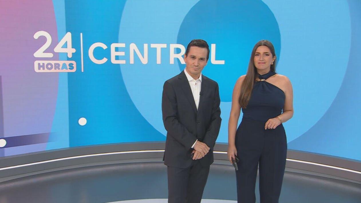 24 Horas Central - 14 de noviembre de 2025