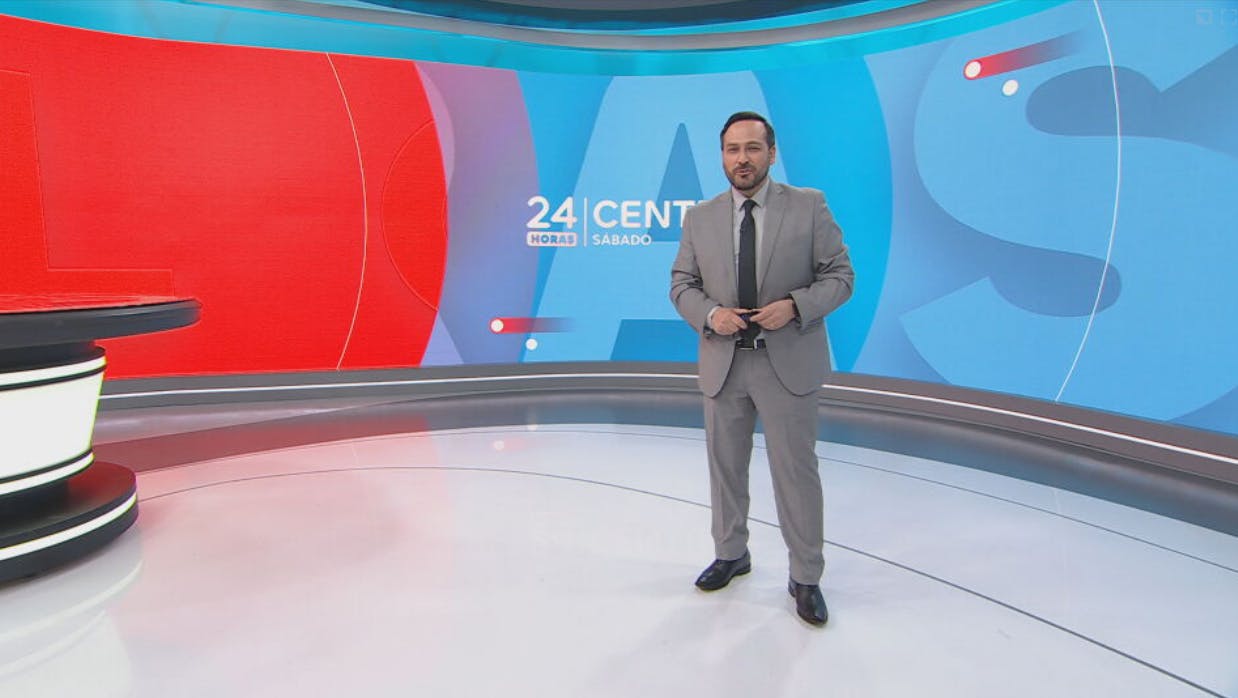 24 Horas Central Sábado - Sábado 15 de noviembre 2025