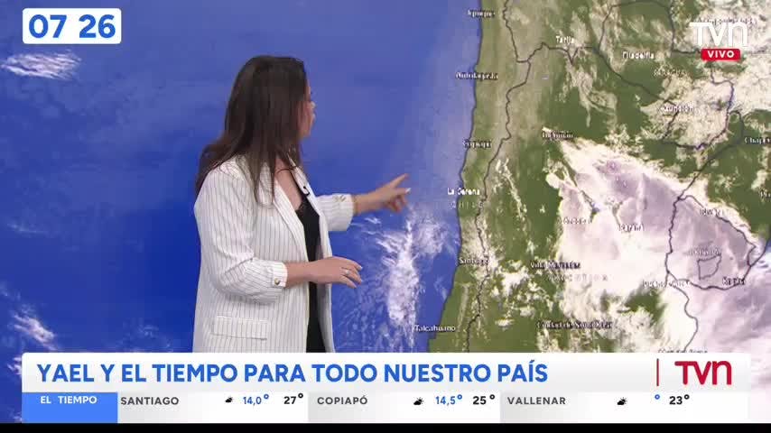 Así estará el tiempo HOY domingo de elecciones presidenciales