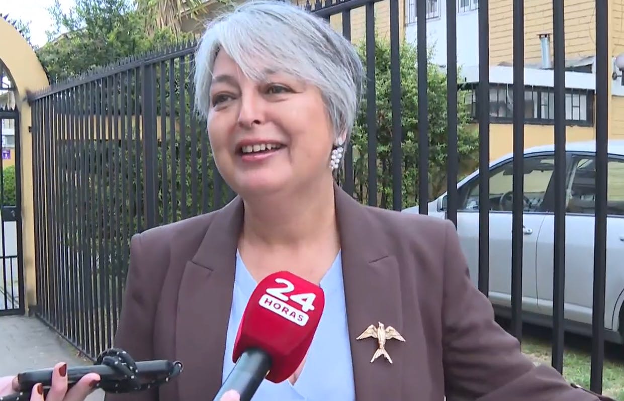 "La política sí importa": El llamado de Jeannette Jara en el día de la elección presidencial 