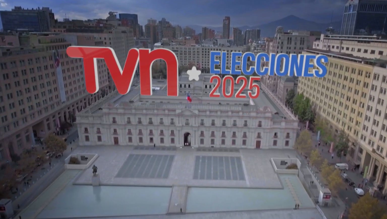 Todo el día por TVN: ¡Comienzan las elecciones presidenciales y parlamentarias en Chile!