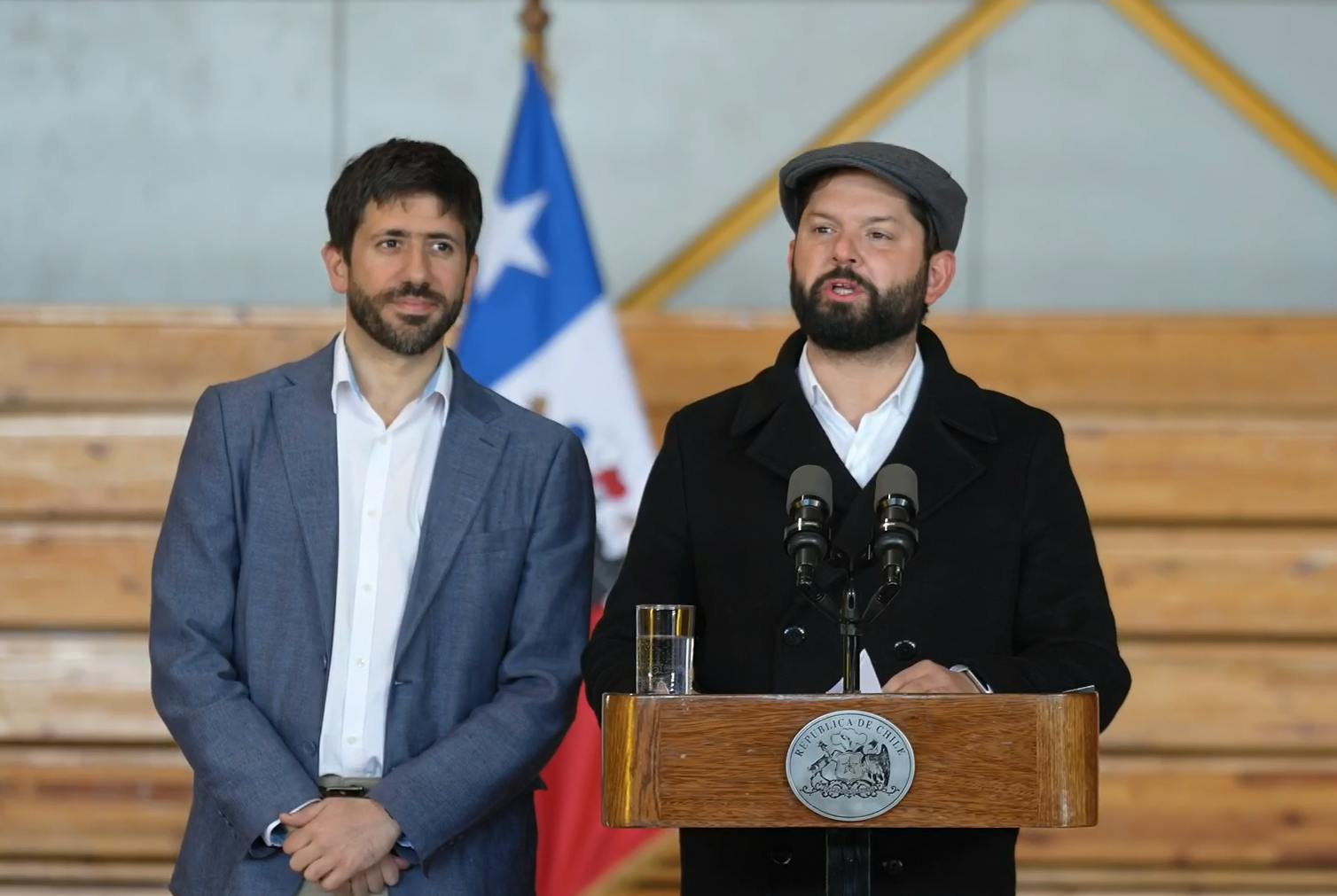 Presidente Boric por elecciones 2025: "Nos unimos en pos de un futuro en común" 