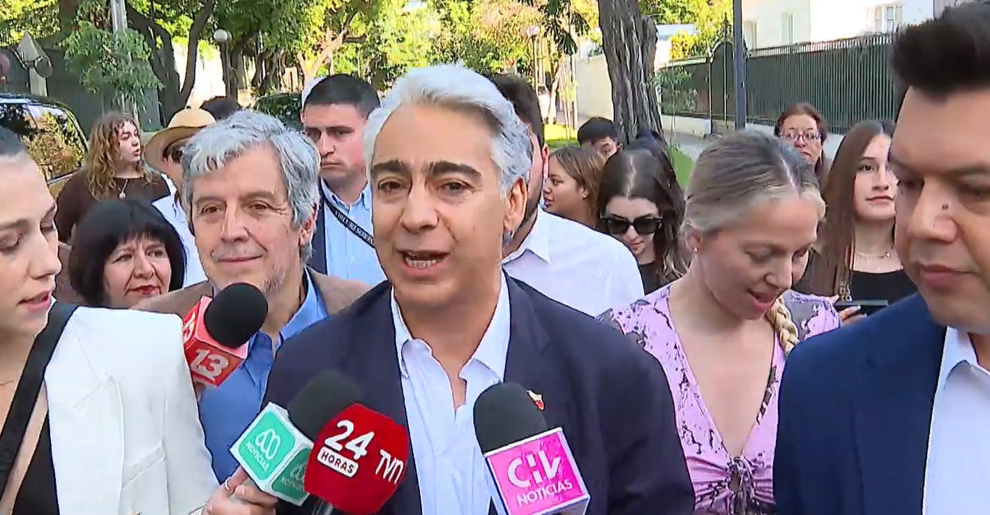 Marco Enríquez-Ominami por elecciones 2025: "La democracia es algo mágico" 