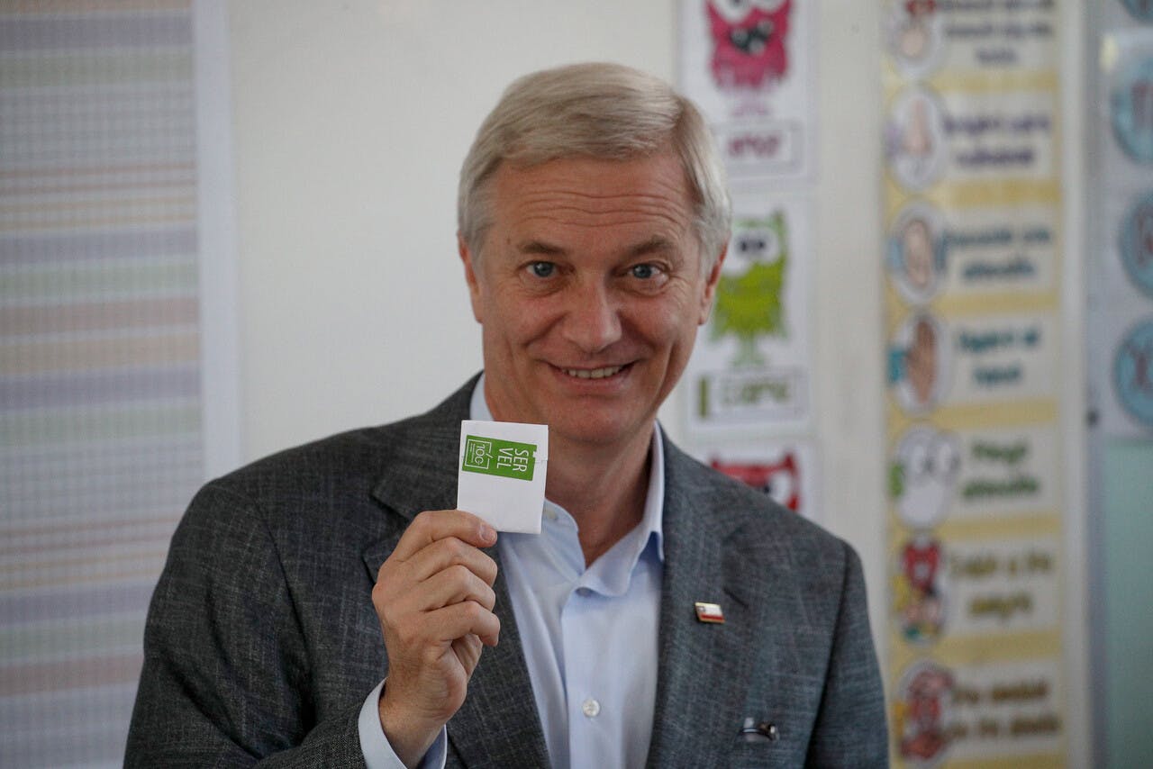José Antonio Kast realiza llamado a "buscar la unidad" en la derecha