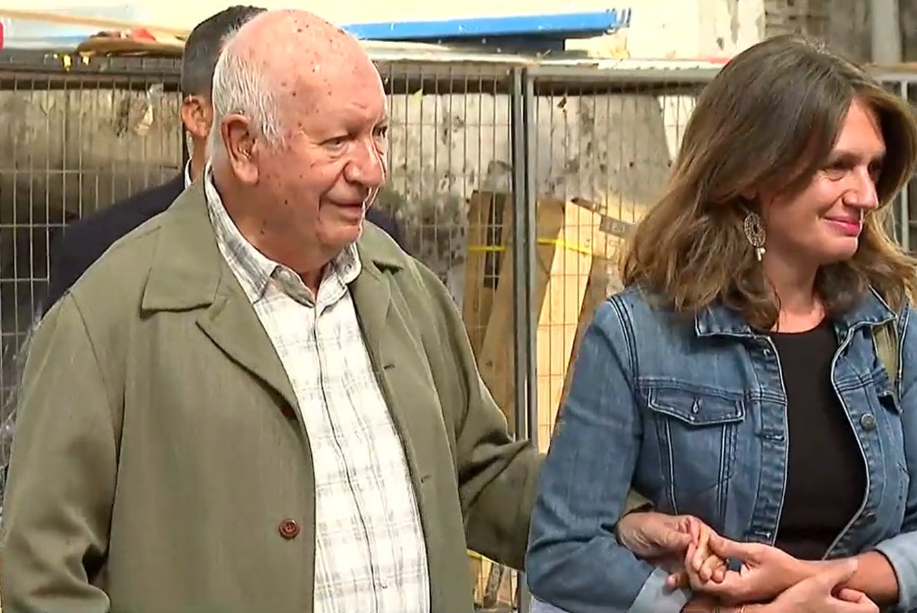 La reaparición pública del Presidente Ricardo Lagos Escobar en las elecciones 2025 