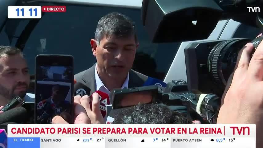 Franco Parisi: "Chile no es facho, ni comunacho"