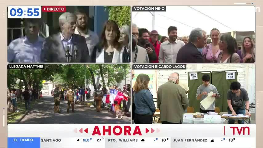 Kast: "Si no paso a segunda vuelta, acto seguido apoyo" a quien pase de oposición