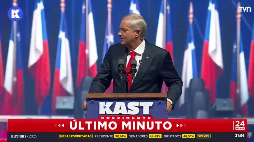 El perfil de José Antonio Kast: el candidato republicano está en segunda vuelta