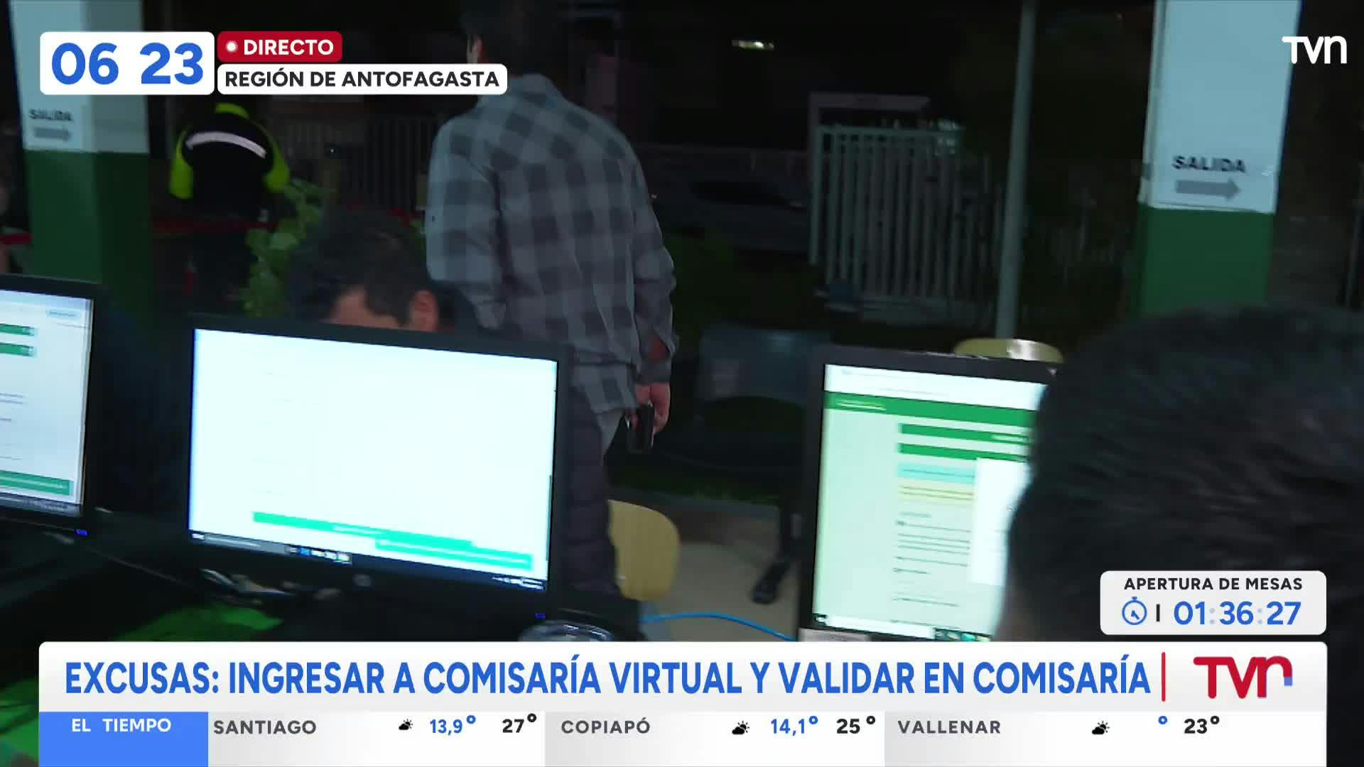 24 Horas Tu Mañana - Domingo 16 de noviembre 2025