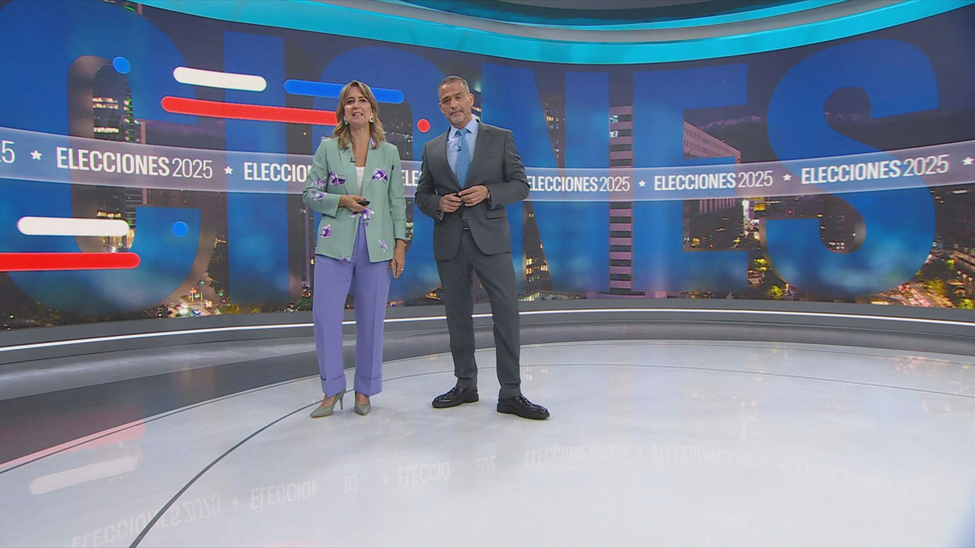 24 Horas Central - Domingo 16 de noviembre 2025